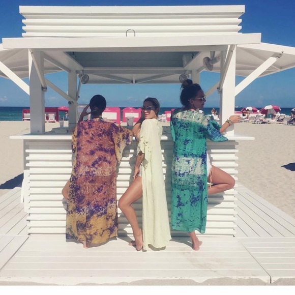 Gypsy Soul Designs Kerala Kimono - Picture 4 of 6